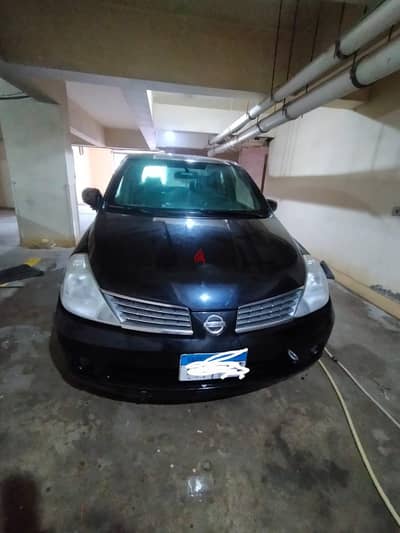 Nissan Tiida 2008