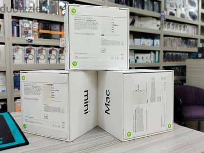 Mac mini m4 256GB 16GB Ram New sealed