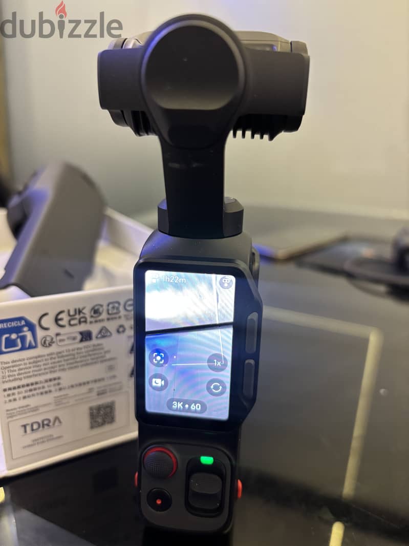 Insta 360 Luna 1