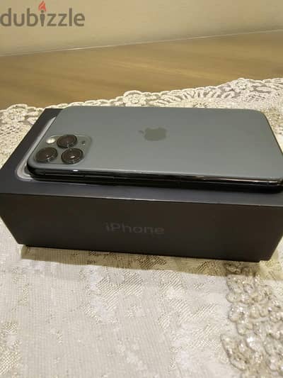 Apple - iPhone 11 Pro