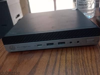 HP EliteDesk 800 G3 Mini 35W