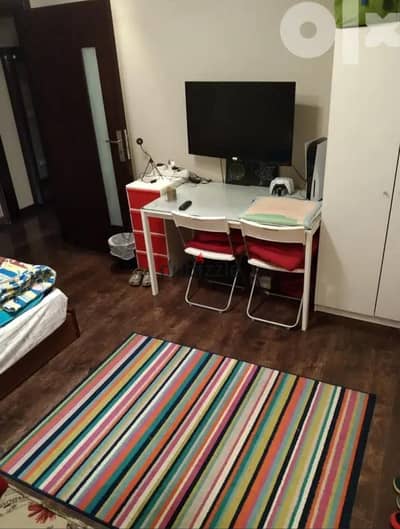 Apartment for Sale | Large Garden Square View | Super Lux Finish | Garage Share |  Narges Buildings – Fifth Settlement | 3 Bedrooms