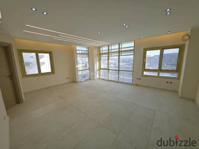 Distinctive administrative headquarters 180m air-conditioned for rent in Sama Cairo, Katameya, Maadi Ring