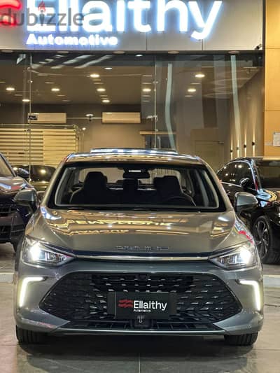 Baic U5 Plus 2025
