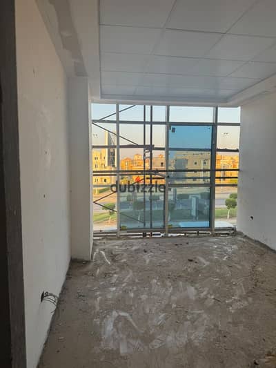 Commercial Shop for Sale in Ville Plaza on Al Mehwar – 10% Down Payment & 3-Year Installments