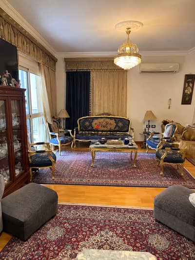 For sale, an apartment in the branches of the Hunting Club