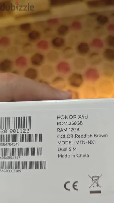 Honor X9d