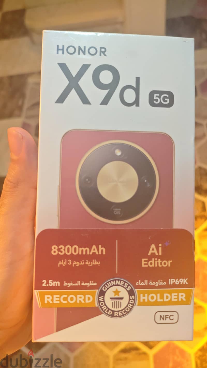 Honor X9d 1