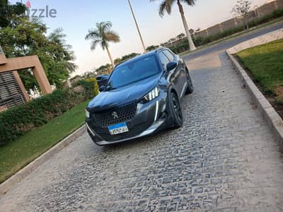 بيجو 2008 2022 GT line