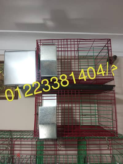 بطاريات ارانب 2 عين