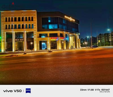 Dental clinic for rent in a mall in Sheikh Zayed; prime corner location, close to all amenities.