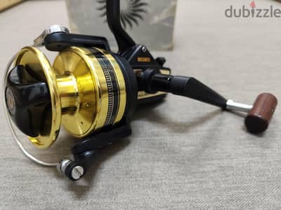 لعشاق التميز والحالات النادره الاسطوره اليابانيه  daiwa BG60  جديد ٠