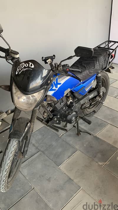 Keeway rk 150 cc
