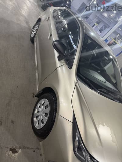Toyota Corolla 2020