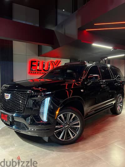 كاديلاك إسكاليد 2026 - Cadillac Escalade ZERO 2 KM ONLY 2026