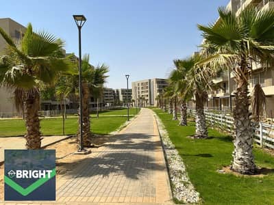 A True Rare Find Straight Cash Deal Apartment for Sale Capital Gardens Mostakbal City Palm Hills near Mountain View Aliva and El Shorouk and Madinaty