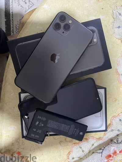 آبل - آيفون 11 برو