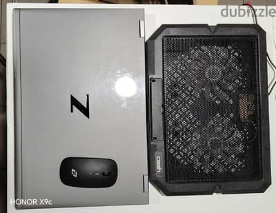 HP ZBook Fury 17 G7