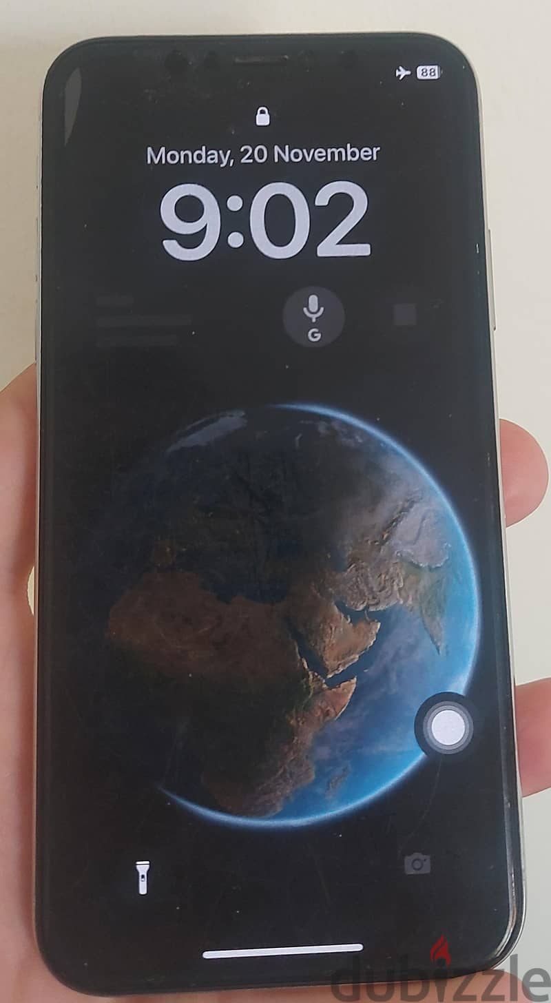 Apple - iPhone X 1