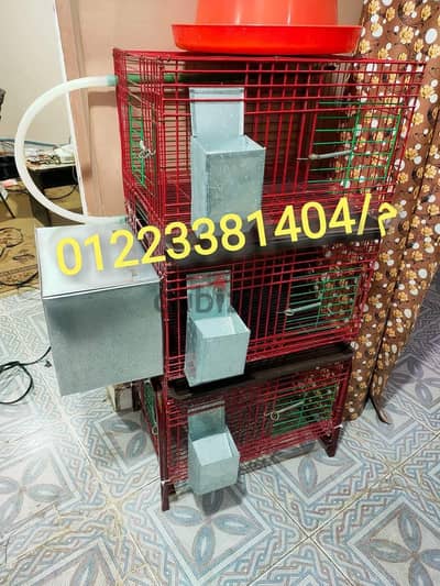 بطاريات ارانب 3 عين