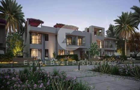 Lowest Price Villa Fully Finished Early Delivery With 5%dp