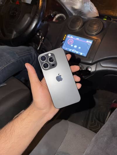 Apple - iPhone 15 Pro