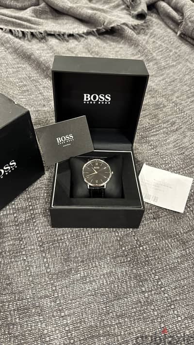 Hugo Boss Watch