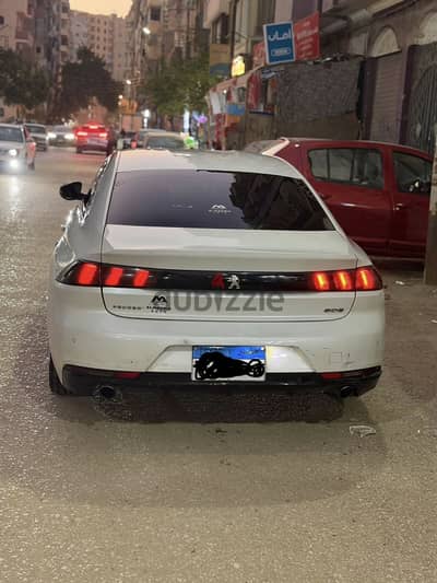 بيجو 508 2022