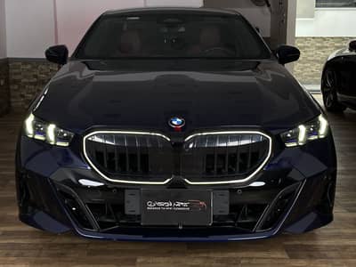 BMW 520i M Sport | Model 2026
