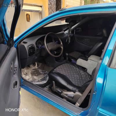Mitsubishi Colt 1995