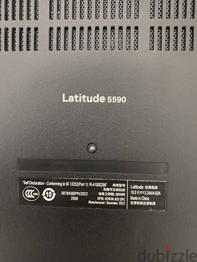 Dell Latitude 5590