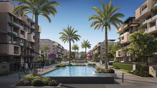 Apartment for sale prime location 133m 3 bedrooms in Al Thawra El khadra