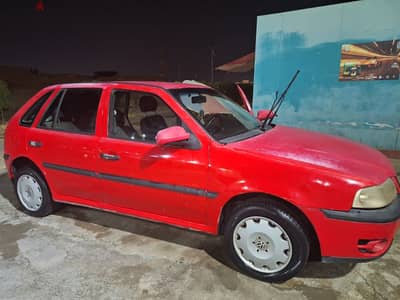 فولكسفاغن بوينتر 2006
