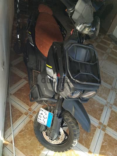 Keeway kit كهرباء بطارية ليثيم