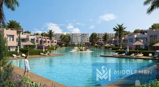 Chalet 73m prime location DP and installment hacienda waters north coast