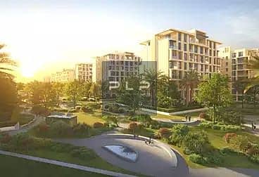 شقه للبيع بحري اوبن فيو لاند سكيب متشطبه بالكامل بتسهيلات في السداد في كمبوند سيتي جيت  City Gate