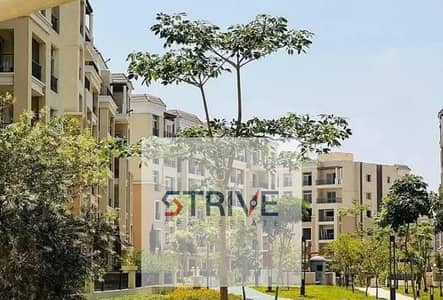Apartment for sale located directly on Al-Amal Axis, with a 5% down payment and a 12-year installment plan.