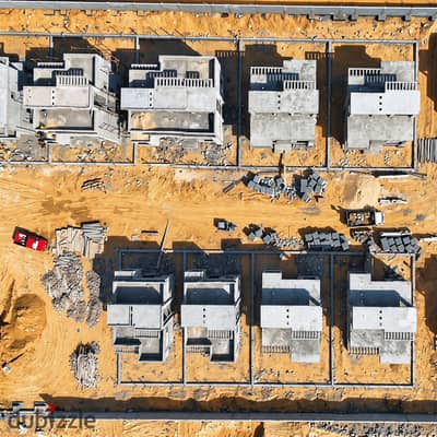 قسط طويل حتى 7 سنوات وراحة أكبر في كمبوند GreenVille  في زايد الجديدة بالقرب من مول العرب