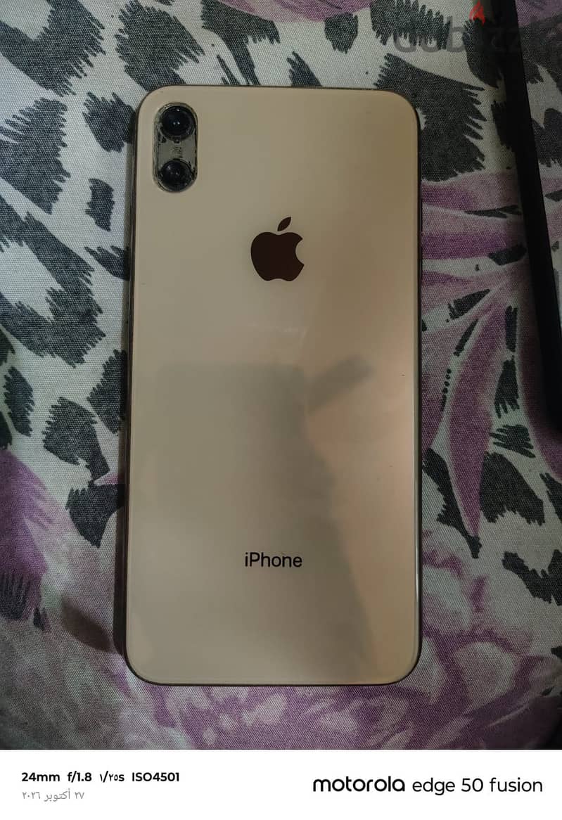 Xs max256 1