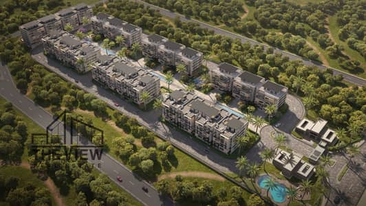 Apartment for sale prime location 133m 2 bedrooms in Al Thawra El khadra