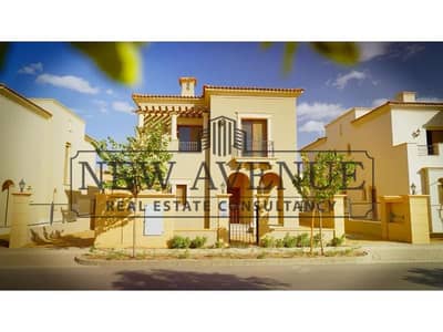 فيلا مستقلة نصف تشطيب للبيع في سيتي جيت - سافاير سيCity Gate - Sapphire C بالقاهرة الجديدة من تطوير شركة ديار القطرية جاهزة للاستلام الفوري