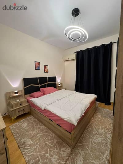 Furnished Apartment for Rent in Rawdat Zayed Compound, Next to ZED Park, Sheikh Zayed