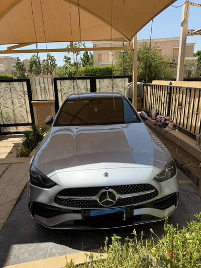 Mercedes-Benz C180 2022