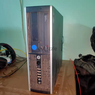 HP Compaq Pro 6305 SFF