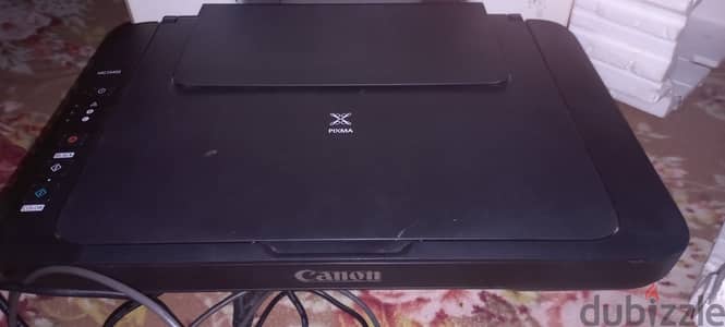 مكنة تصوير وطباعه كانون موديل mg2540S كسر زيرو سعر 2000ج