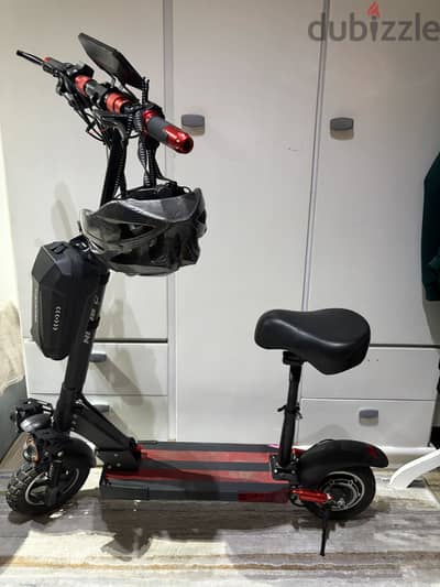 Electric scooter