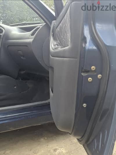 Daewoo Lanos 2002