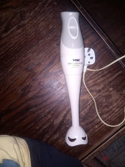 مضرب هاند بليندير hand blender
