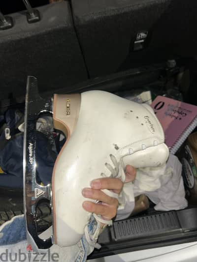 Edea overture skates