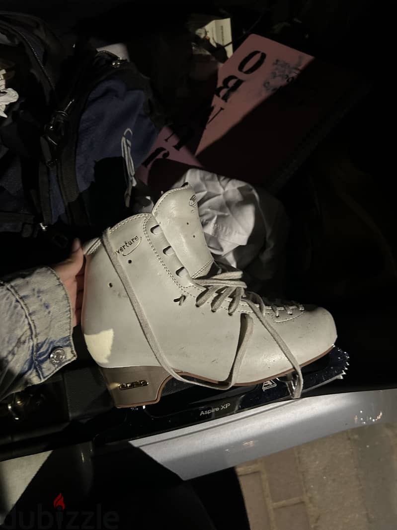 Edea overture skates 3